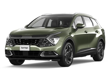 Kia Sportage Long An