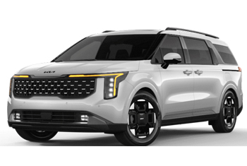 Kia Carnival Long An