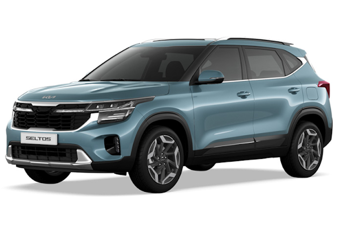 Kia Seltos Long An